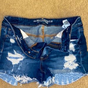 American eagle shorts. Size 14